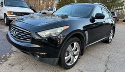 2009 Infiniti FX35 Base