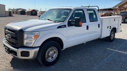 2016 Ford Super Duty F-250 XL