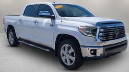 2018 Toyota Tundra 1794 Edition