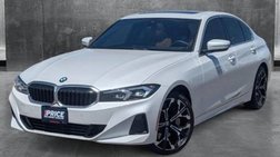 2025 BMW 3 Series 330i xDrive