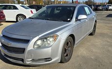 2009 Chevrolet Malibu LT