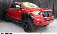 2019 Toyota Tundra Platinum
