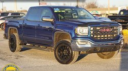 2016 GMC Sierra 1500 SLE
