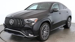 2024 Mercedes-Benz GLE-Class AMG GLE 53