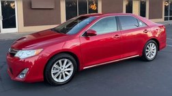 2013 Toyota Camry Hybrid XLE