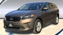 2020 Kia Sorento LX