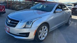 2015 Cadillac ATS 3.6L Luxury