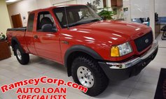 2002 Ford Ranger Base