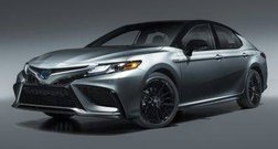 2022 Toyota Camry Hybrid LE