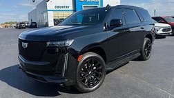 2024 Cadillac Escalade Sport