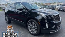 2024 Cadillac XT5 Premium Luxury