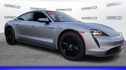 2023 Porsche Taycan Base