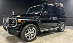 2013 Mercedes-Benz G-Class G 63 AMG