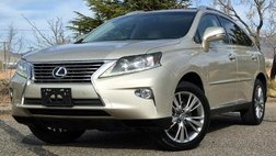 2013 Lexus RX 350 Base