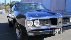 1968 Pontiac GTO 