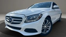 2016 Mercedes-Benz C-Class C 300