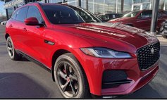 2023 Jaguar F-PACE P250 S