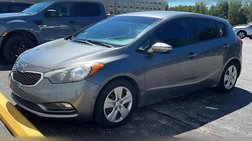 2016 Kia Forte5 LX