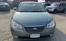 2009 Hyundai Elantra GLS