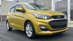 2022 Chevrolet Spark 1LT CVT
