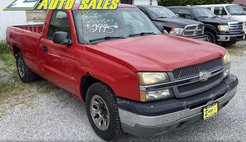 2005 Chevrolet Silverado 1500 Work Truck
