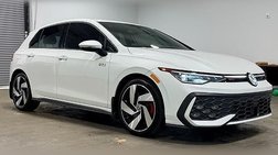 2025 Volkswagen Golf GTI S