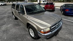 2004 Dodge Dakota SLT