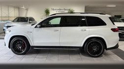 2025 Mercedes-Benz GLS AMG GLS 63