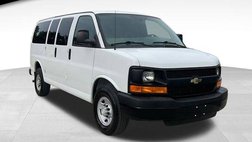 2015 Chevrolet Express LS 2500