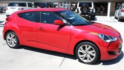 2016 Hyundai Veloster Base