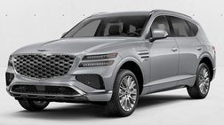 2025 Genesis GV80 2.5T Standard