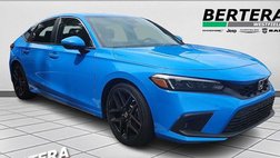 2024 Honda Civic Sport Touring