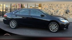 2017 Toyota Camry XLE