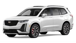 2025 Cadillac XT6 Sport