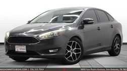 2017 Ford Focus SEL