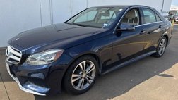 2015 Mercedes-Benz E-Class E 250 BlueTEC