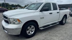 2018 Ram Ram Pickup 1500 Tradesman