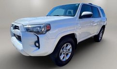 2024 Toyota 4Runner SR5