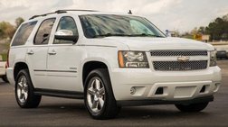 2011 Chevrolet Tahoe LTZ