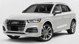 2018 Audi SQ5 3.0T quattro Premium Plus