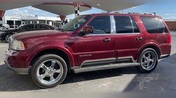 2004 Lincoln Navigator Luxury