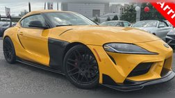 2023 Toyota GR Supra 3.0
