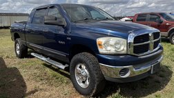 2008 Dodge Ram 1500 SLT