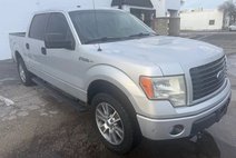 2014 Ford F-150 STX