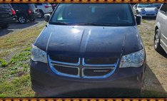2015 Dodge Grand Caravan SE