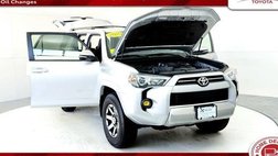2023 Toyota 4Runner TRD Off-Road Premium