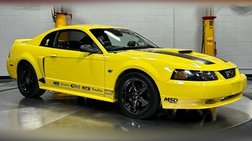 2000 Ford Mustang GT