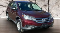 2013 Honda CR-V LX