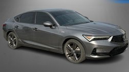 2023 Acura Integra w/Tech w/A-SPEC
