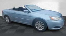 2012 Chrysler 200 Touring